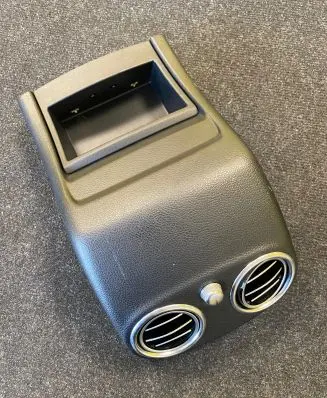 Mercedes-Benz GLC X253 C253 Rear air vent grill A2538304100 A2056800491