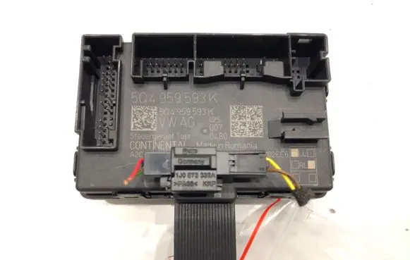 Other control units/modules