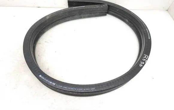 Engine compartment rubber