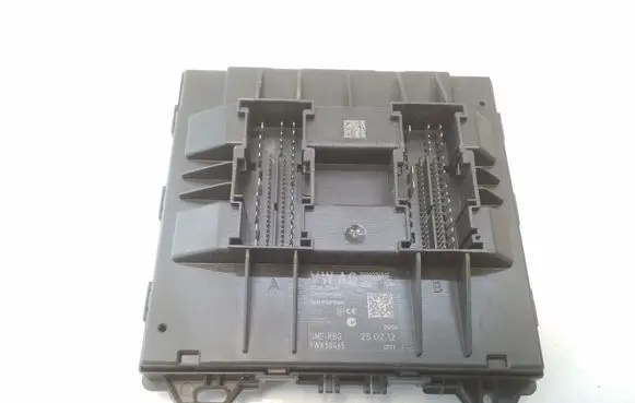 Volkswagen Transporter - Caravelle T5 Comfort/convenience module 7H0937089F