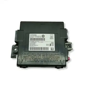 Chrysler Pacifica Keyless (KESSY) go control unit/module P68366862AA 722923087A A2C95450601