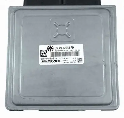 Volkswagen PASSAT B6 Engine control unit/module 03G906018FH