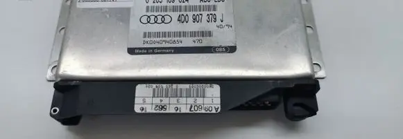 Audi A6 S6 C5 4B ABS control unit/module 4D0907379J 0265109024