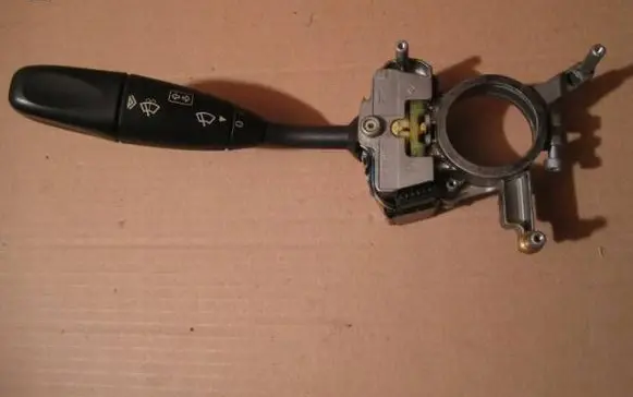 Mercedes-Benz Sprinter W906 Indicator stalk A9065450310