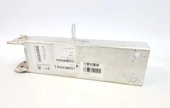 BMW i3 Front bumper cross member 51117375957