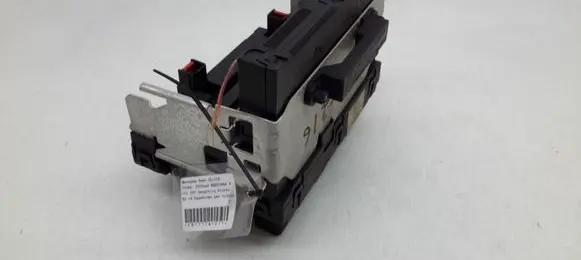 Mercedes-Benz CL C216 Fuse module A2215403250