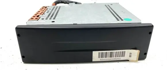 Renault Espace III Sound amplifier 8200205833TG561 8200205833 0051787