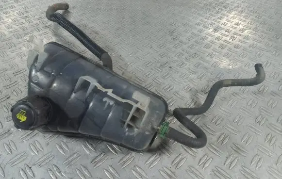 Renault Kangoo II Coolant expansion tank/reservoir 8200455786 050352