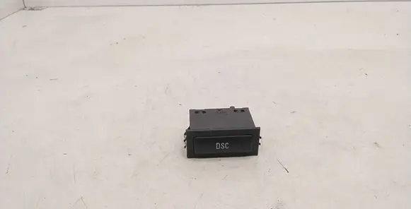 BMW 3 E46 Traction control (ASR) switch 6901592 586081