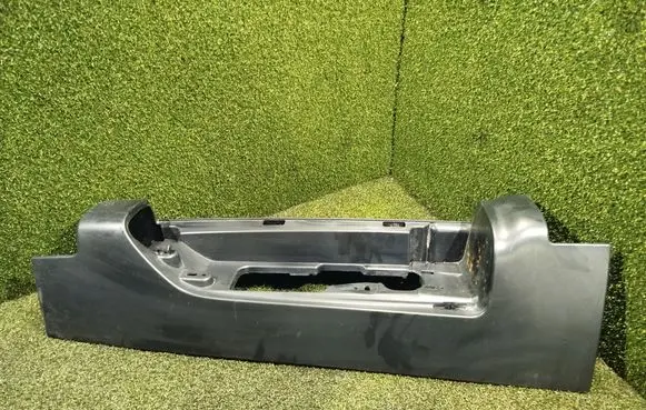 Rear/tail light trim molding