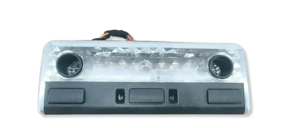 BMW X3 E83 Front seat light 6962046