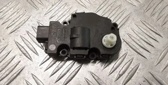 Land Rover Evoque I Air flap motor/actuator EFB490