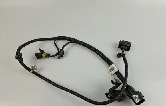 KIA Sportage Parking sensor (PDC) wiring loom 947712F650
