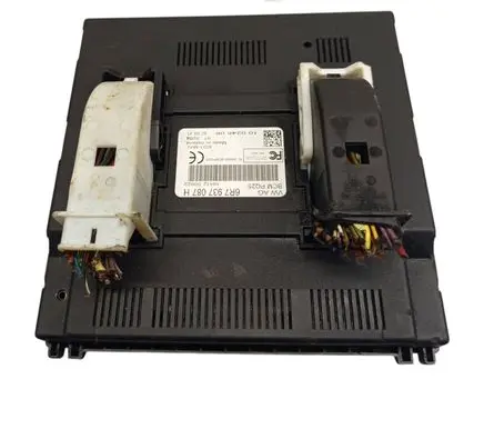 Skoda Fabia Mk2 (5J) Comfort/convenience module 6R7937087H 10024808 HH12S0022