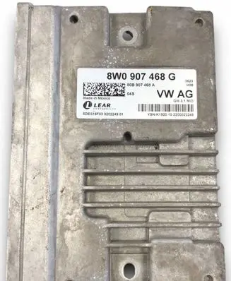 Audi A4 S4 B9 Gateway control module 8W0907468G