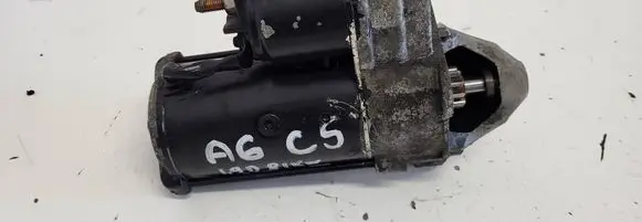 Audi A6 S6 C5 4B Starter motor 068911024E 3130146890