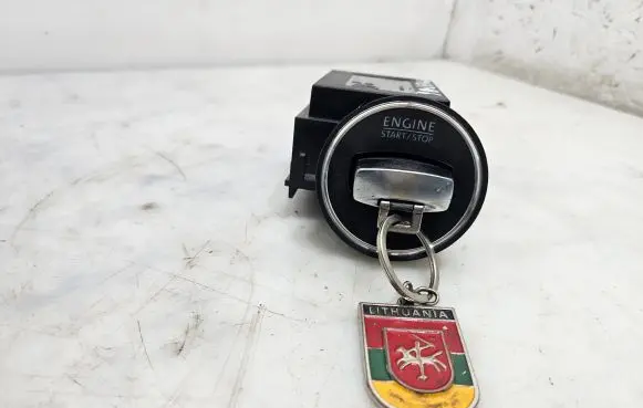Volkswagen PASSAT B6 Ignition lock 3C0905843Q