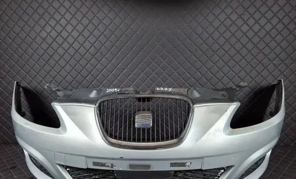 Seat Leon (1P) Front bumper 