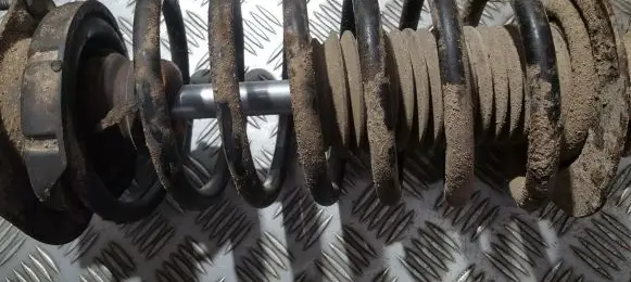 Volvo S70 V70 V70 XC Front coil spring