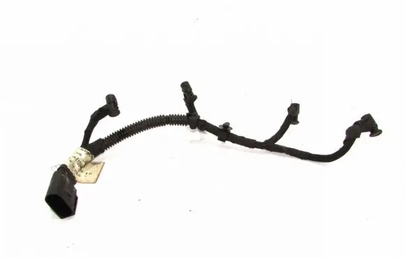 Ford C-MAX I Ignition plug leads 96610941