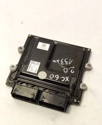 Volvo XC60 Engine control unit/module 31312486 0000030767 MB2797009611