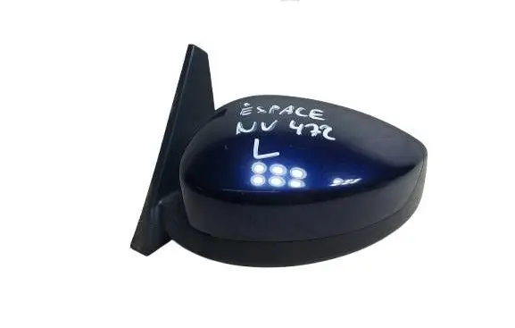 Renault Espace - Grand espace IV Front door electric wing mirror 156224KAS 156224