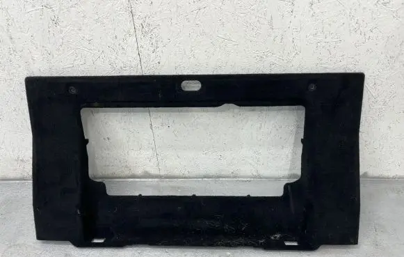 BMW 4 F32 F33 Other trunk/boot trim element 7332227 51477332227