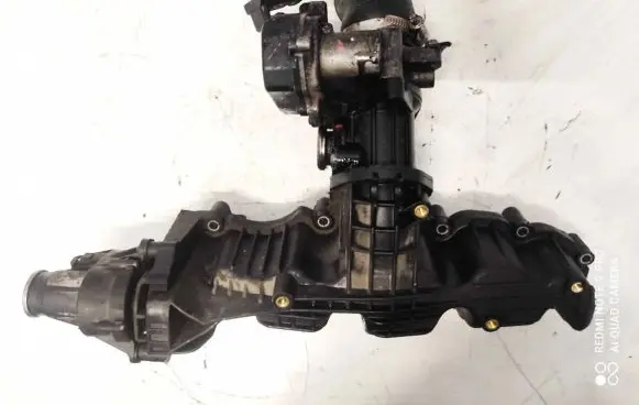 Volkswagen Golf VI Intake manifold 03l129711aq 03L129086A