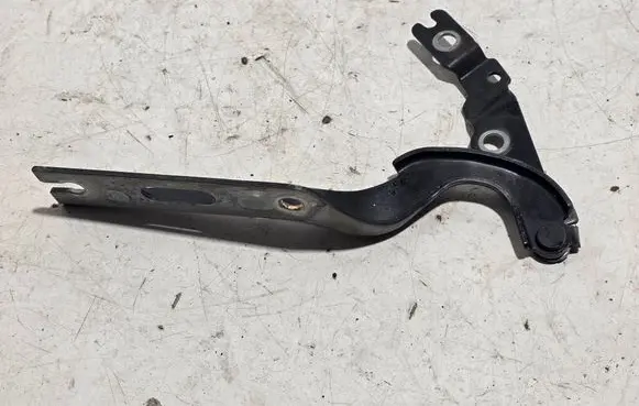Volkswagen Polo VI Engine bonnet/hood hinges 2G0823301G