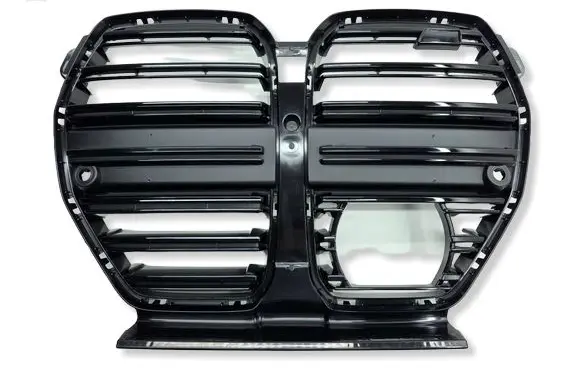 BMW M3 G80 Front bumper upper radiator grill 8081144 51138081144