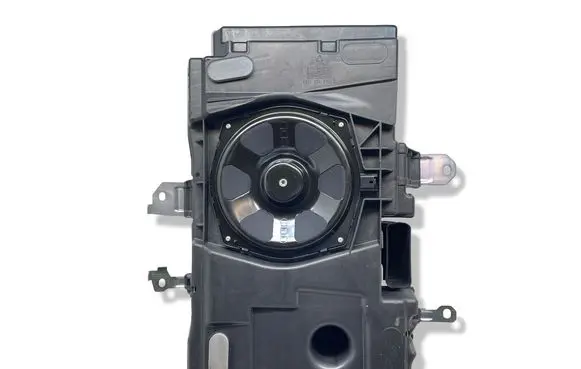 Land Rover Range Rover Evoque L538 Subwoofer speaker BJ32113B12BB F7F7A BJ3218808EB
