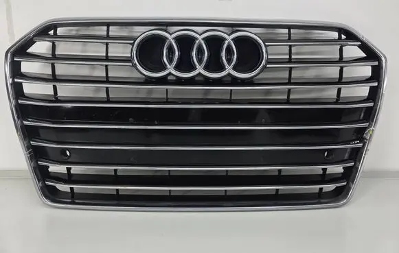 Audi A7 S7 4G Front bumper upper radiator grill 4G0853651