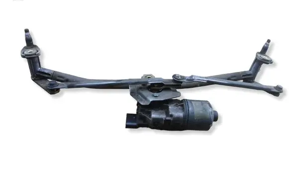 Audi A3 S3 8L Front wiper linkage and motor 0390241502 1J1955113B
