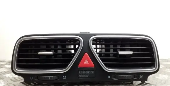 Volkswagen Scirocco Dash center air vent grill 1Q0819735C 1Q0819728L 1Q0819819