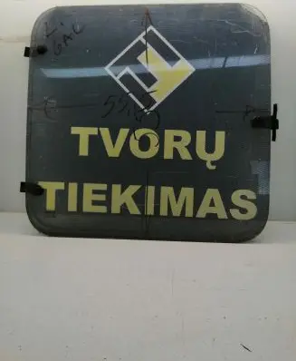Ford Transit Rear side window 43R00003