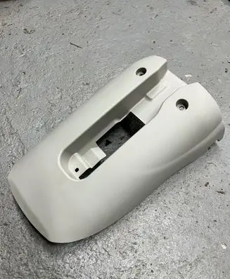 Volvo S60 Steering wheel column trim 31498502 31498501