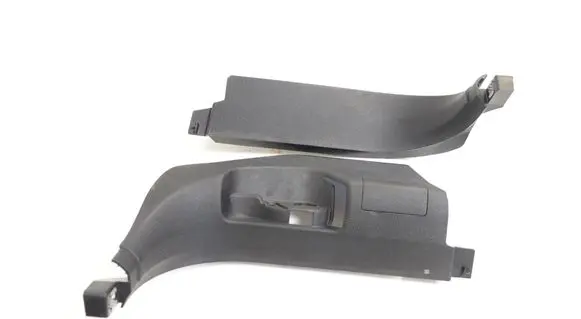 BMW X5 F15 sill trim set (inner) 7284529 7284530