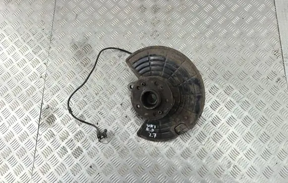 Mercedes-Benz ML W163 Front wheel hub 361035