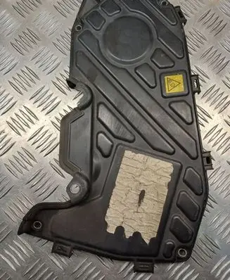 Opel Vectra C Timing belt guard (cover) 55214308