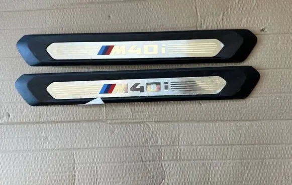 BMW X3 G01 sill trim set (inner) 8089579 100021