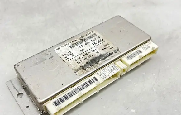 Mercedes-Benz E W211 ESP (stability system) control unit A2115404445 A2114480102 A2114480253