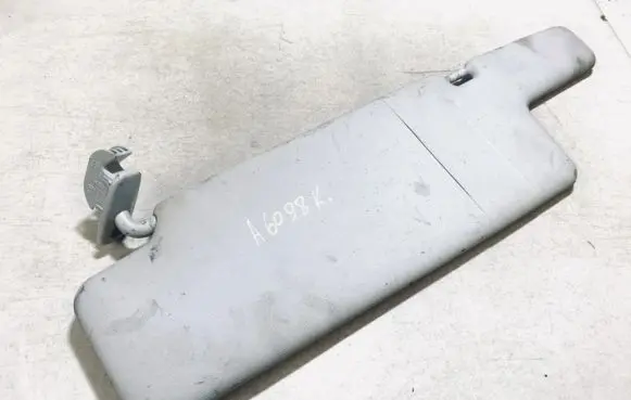 Skoda Fabia Mk1 (6Y) Sun visor 1u0857551
