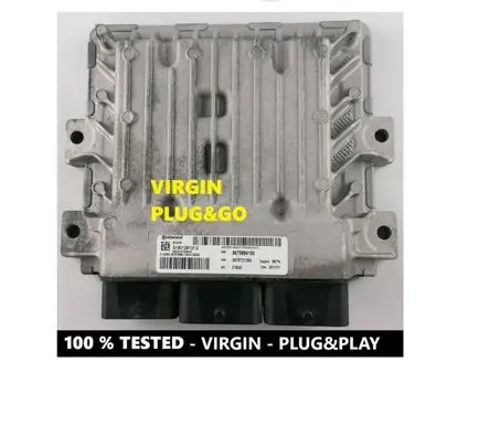 Fiat Ducato Engine control unit/module S180129101D 9678994180 9676721380