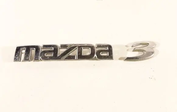 Mazda 3 I Manufacturers badge/model letters BN8V51710
