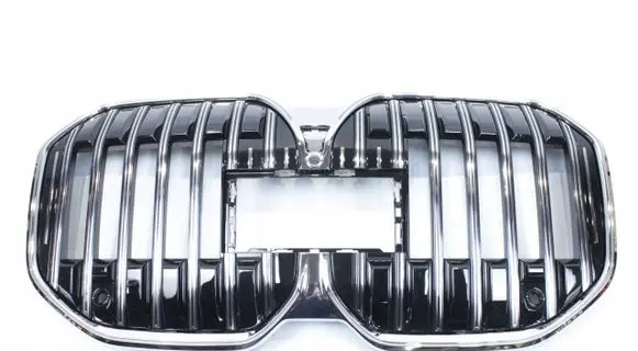 BMW 7 G70 Front bumper upper radiator grill 5A013E0