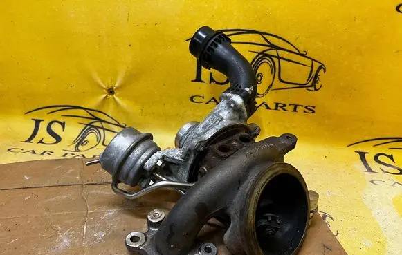 Ford Escape IV Supercharger HX7G6K682CB LX616F072EB