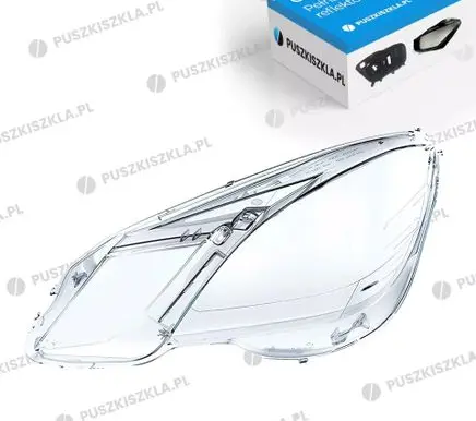 Mercedes-Benz E W212 Headlight lense 5905049700537