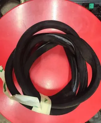 Mercedes-Benz C AMG W204 Front door rubber seal A2046970351