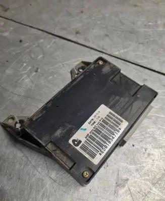 Nissan Primera Other control units/modules ED01034710