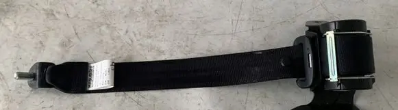 Mitsubishi Space Star Rear seatbelt